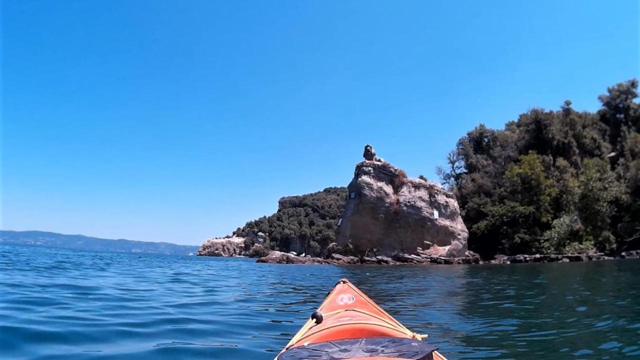 Appartamento Miralago Μπολσένα Εξωτερικό φωτογραφία