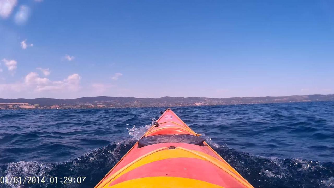 Appartamento Miralago Μπολσένα Εξωτερικό φωτογραφία