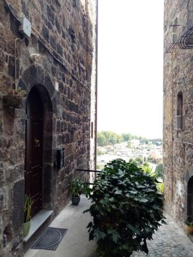 Appartamento Miralago Μπολσένα Εξωτερικό φωτογραφία