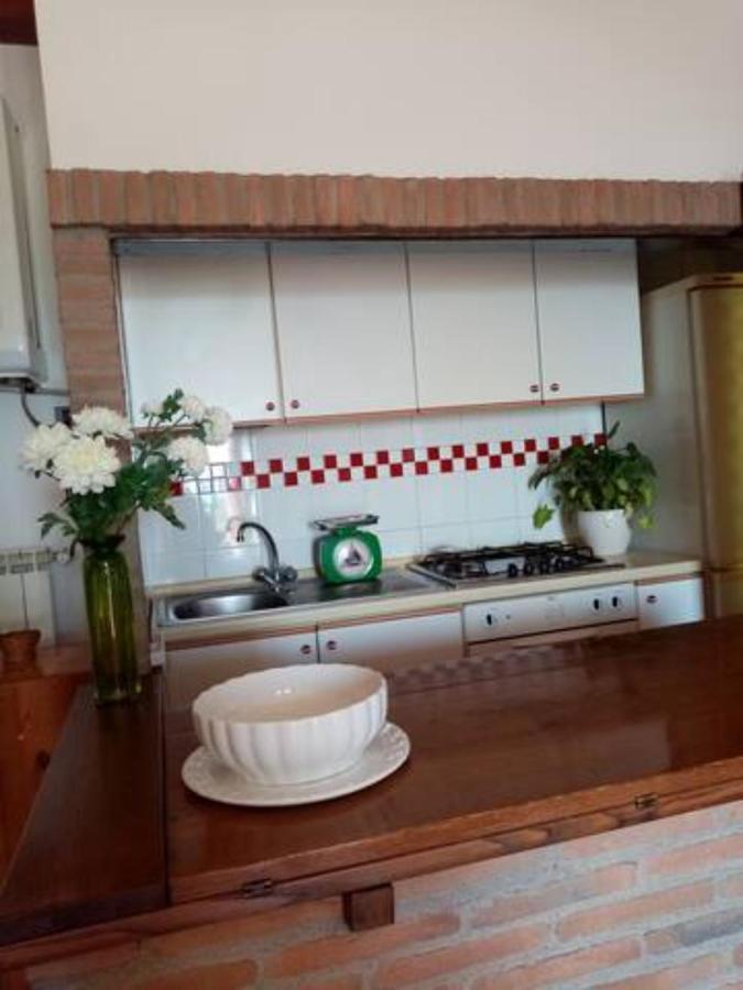 Appartamento Miralago Μπολσένα Εξωτερικό φωτογραφία